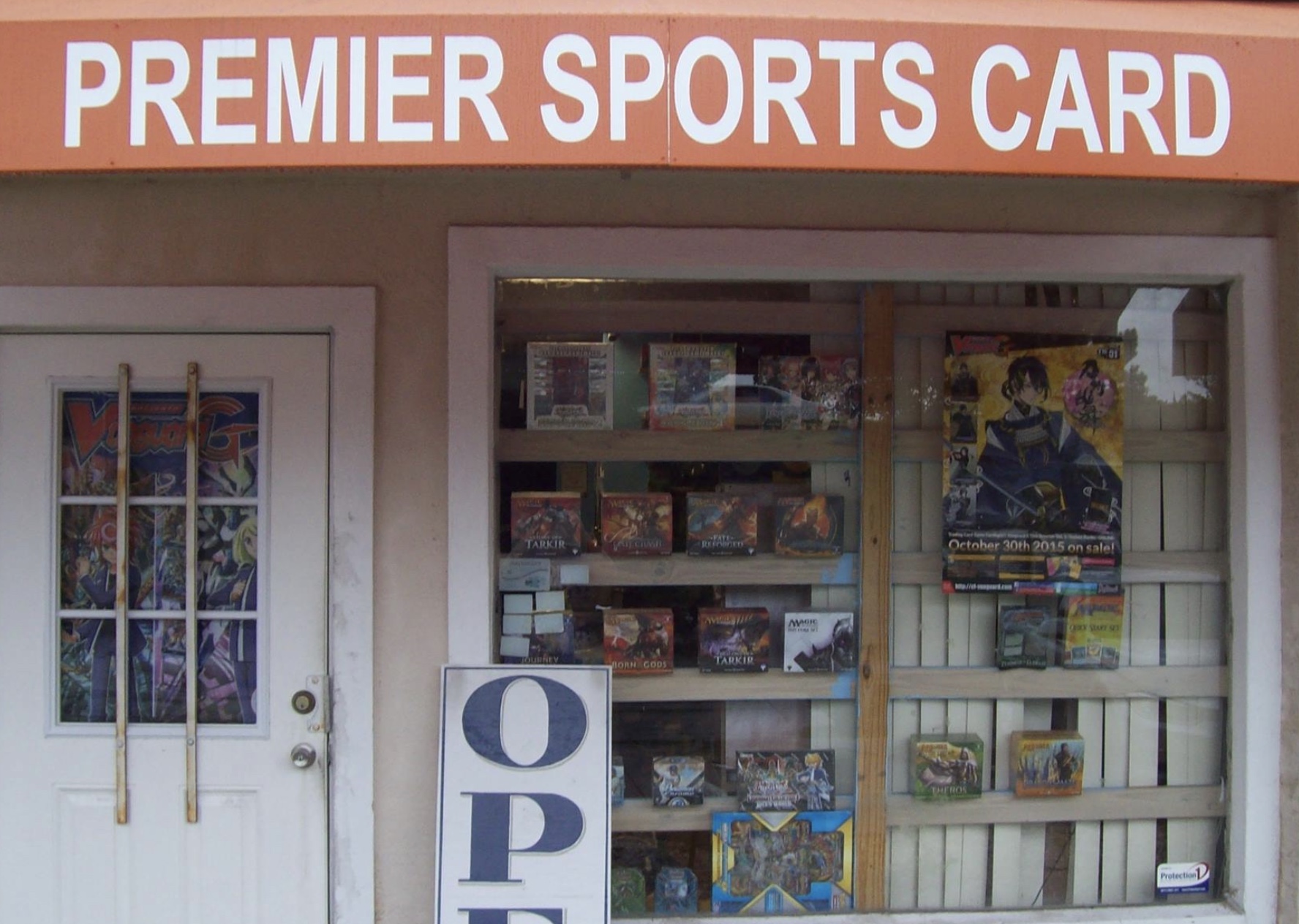 Premier Sports Cards